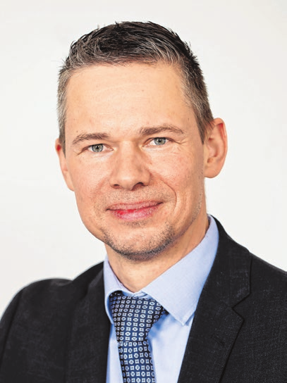 Torsten Hesse, Geschäftsführer Operativ der Agentur für Arbeit Frankfurt (Oder) Foto: Arbeitsagentur FFO