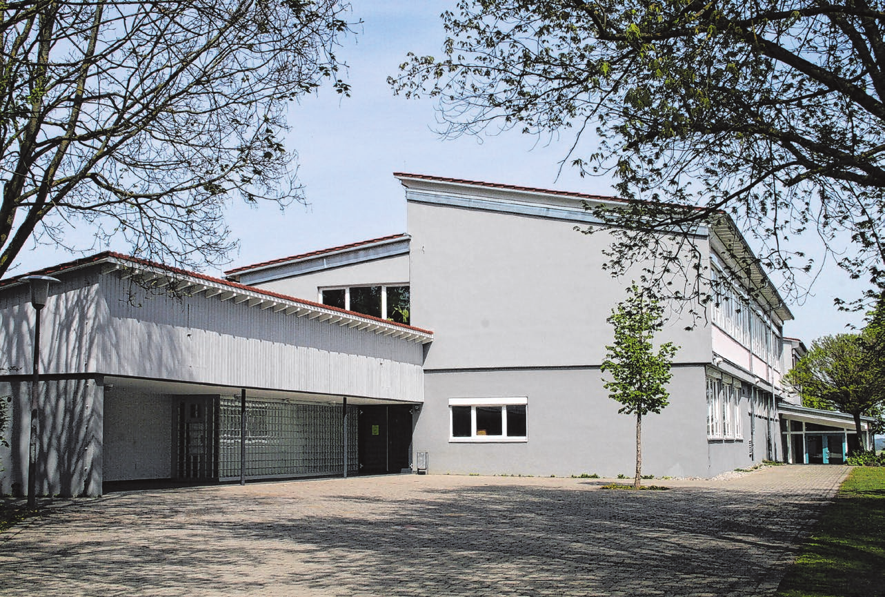 Neustetten verfügt über eine gute Infrastruktur: hier die Grundschule in Wolfenhausen. Fotos: Gemeinde Neustetten