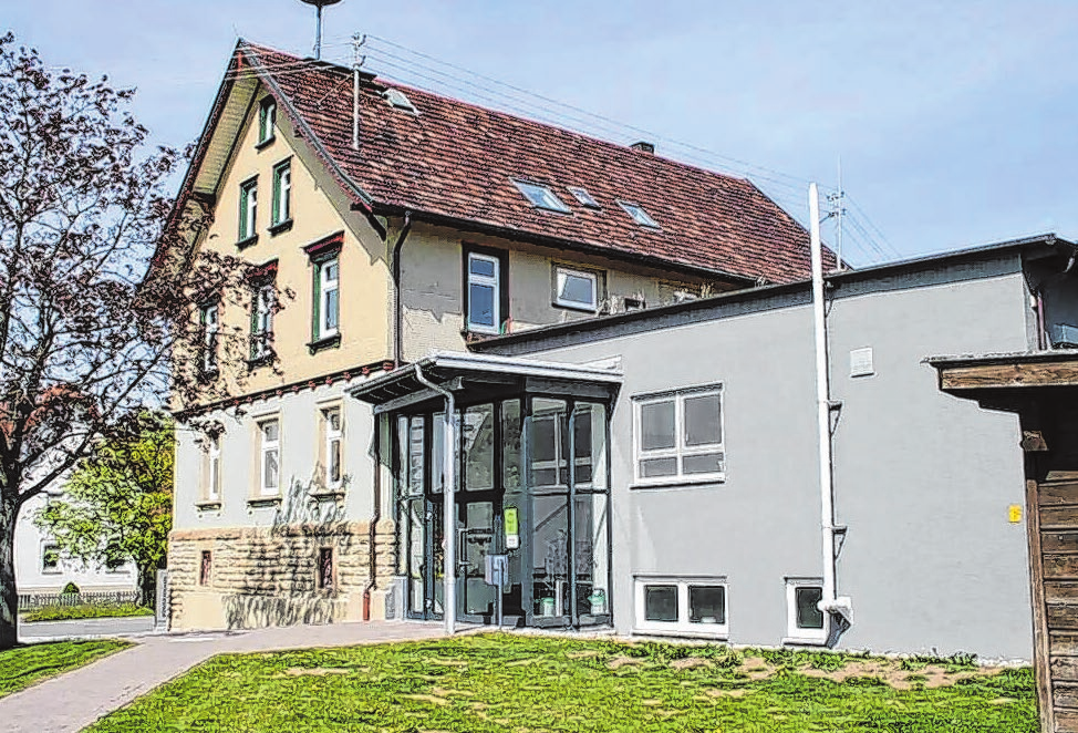 Das Bürgerhaus in Nelllingsheim ist ein wahres Kleinod für Bürger und Vereine. Fotos: Gemeinde Neustetten