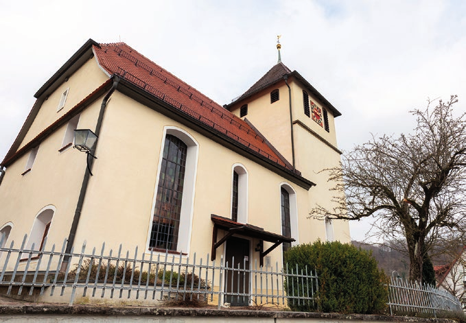 2 Stephanuskirche Auendorf