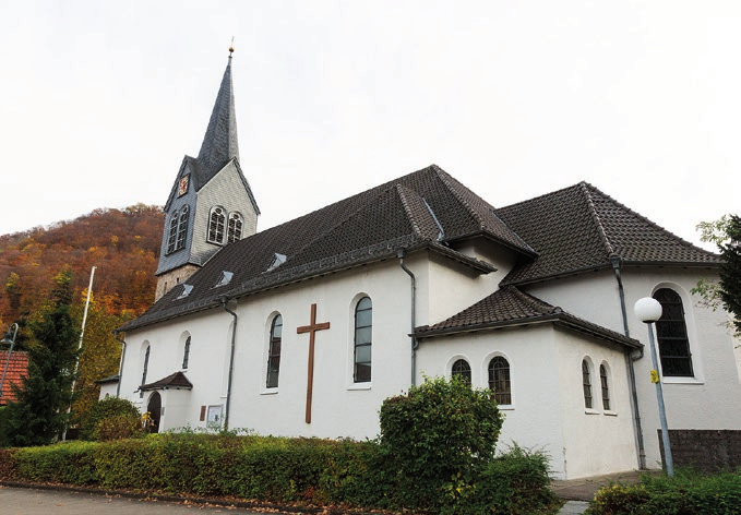 4 St. Magnuskirche Gosbach