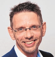 Ralf Glenk, Bürgermeister Fichtenberg