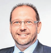 Markus Bock, Bürgermeister Sulzbach-Laufen