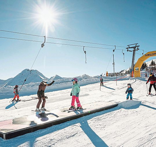 schöne Panoramen warten im Großarltal. Fotos: Lorenz Masser