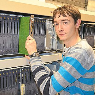 Bei der Lehre Elektrotechnik handelt es sich um einen Modullehrberuf. Das heißt, dass sich die Lehre aus drei verschiedenen Modulen zusammensetzt.