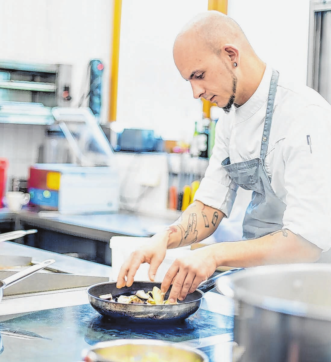 Die Gastronomie ist Mitglied bei ,,Schmeck den Süden. Baden-Württemberg