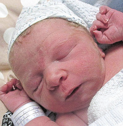 Lian Noel, geboren am 21. Juli.
