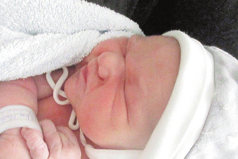 Mika Mattis Solo, geboren am 4. Juli.