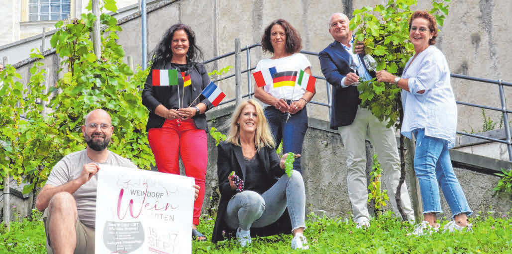 Weinfest in Weingarten: Die Vorfreude ist groß, so die Organisatoren