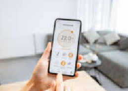 Gutes Gefühl: Wer ein Smart Home besitzt, erfährt zusätzliche Sicherheit. Foto: AdobeStock