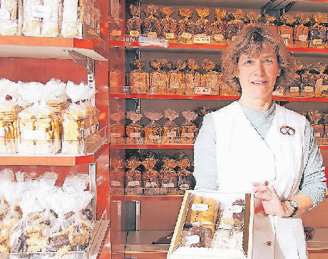 Probieren Sie unvergessliche Geschmackserlebnisse aus dem Hause Baggen.