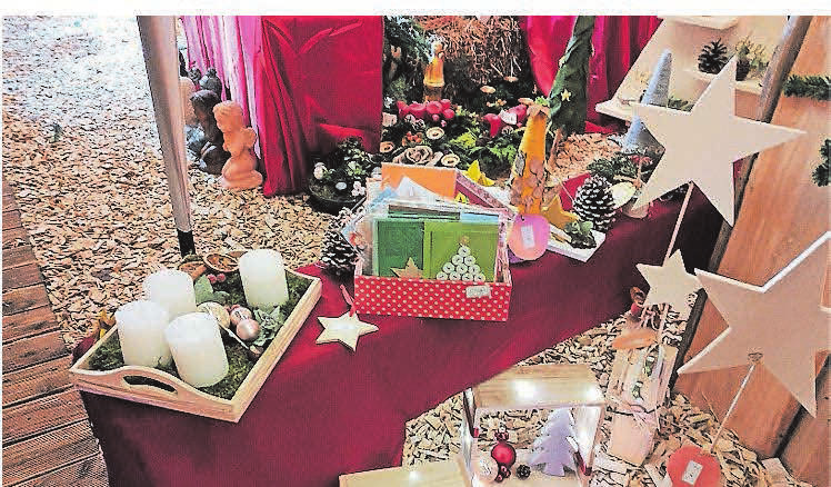 Die Händler in Erkelenz haben viele Geschenkideen zu bieten. FOTOS:STADT ERKELENZ