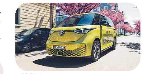 VW ID Buzz
