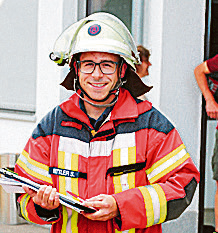 Sebastian Buttle Jugendwart