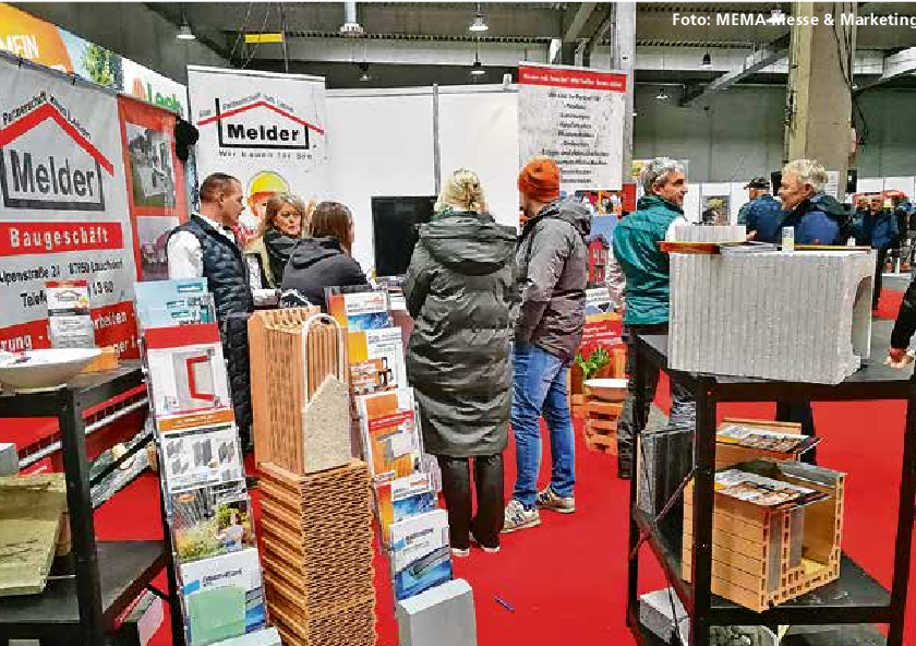 Foto: MEMA-Messe & Marketing“