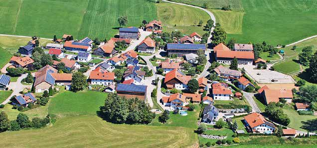 Der Auftrag für den Ausbau des Ortsteils Käsers wurde bereits vergeben.