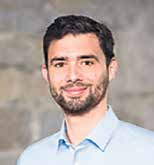 AÜW E-Mobilitäts-Experte Florian Fischer