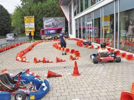 Kinder Go-Kart