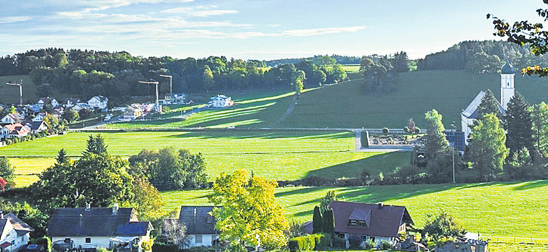 Neues Baugebiet „Schildäcker“ - Wohnen im Grünen