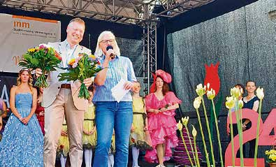 Dekorationen, Sonderangebote und besondere Aktionen zeigen jedes Jahr aufs Neue, wie viel die Memminger Innenstadt und ihr Handel zu bieten hat.