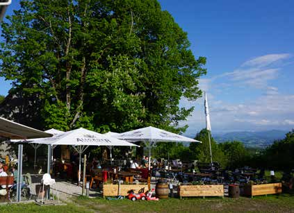 © Landgasthof Mariaberg