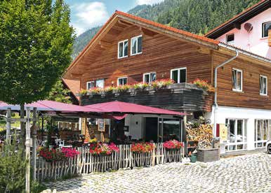 Fotos: Grüner Hut Dein Berghotel