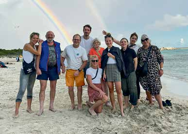 Teamausflug auf Mallorca