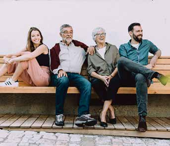 Die Gastgeber-Familie Kessler