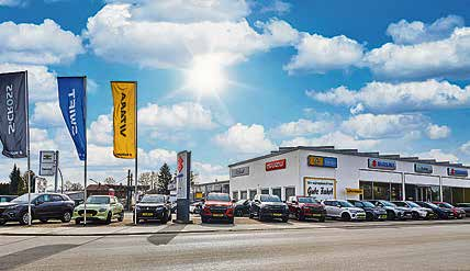 Foto: Autohaus Huber