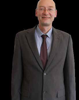 Leiter der Berufschule Bertram Knitl