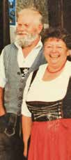 Karl und Rosmarie Krumbacher