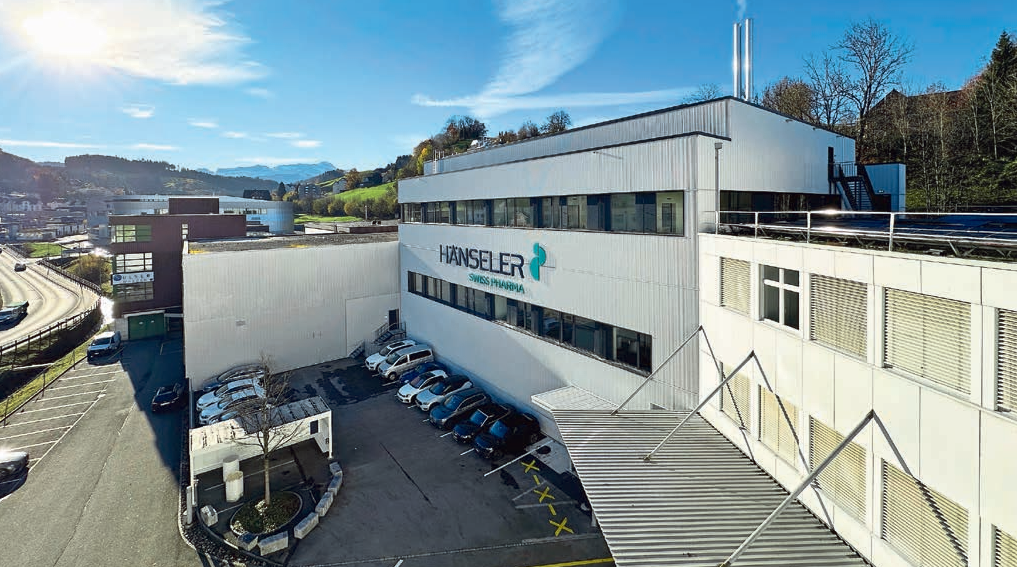 Das neue Gebäude ist auch ein Bekenntnis zur Region.