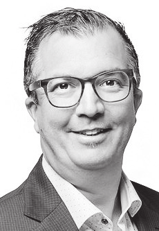 Ramon Dreier, Partner, Leiter Treuhand St.Gallen