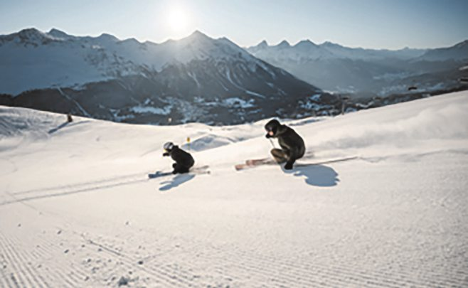 Bild: Lenzerheide Bergbahnen AG