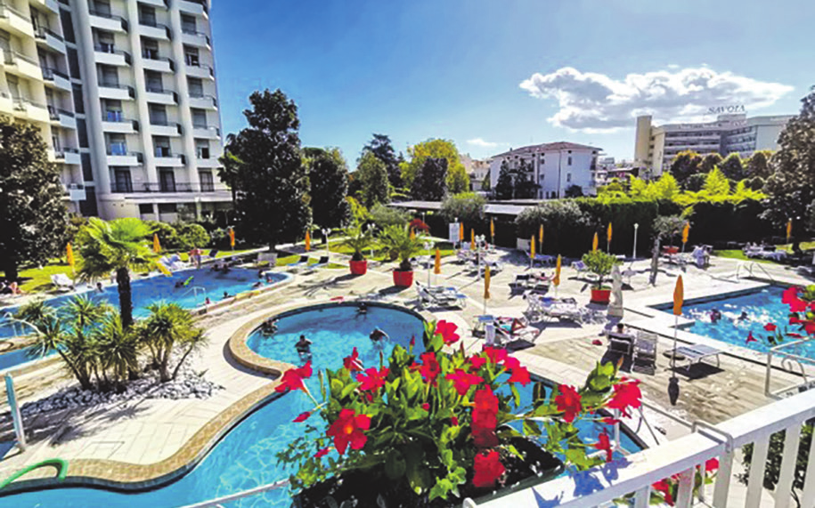 Bild: Hotel Ariston Molino