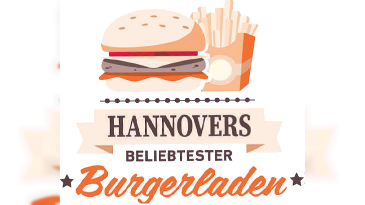 HAZ Leserumfrage: Wählen Sie den besten Burger der Region Hannover!