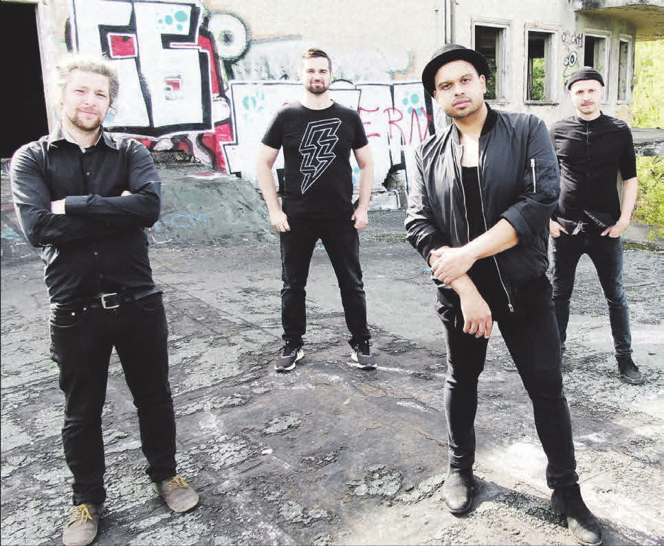 „Blaupause“ lässt es mit Power-Pop krachen.