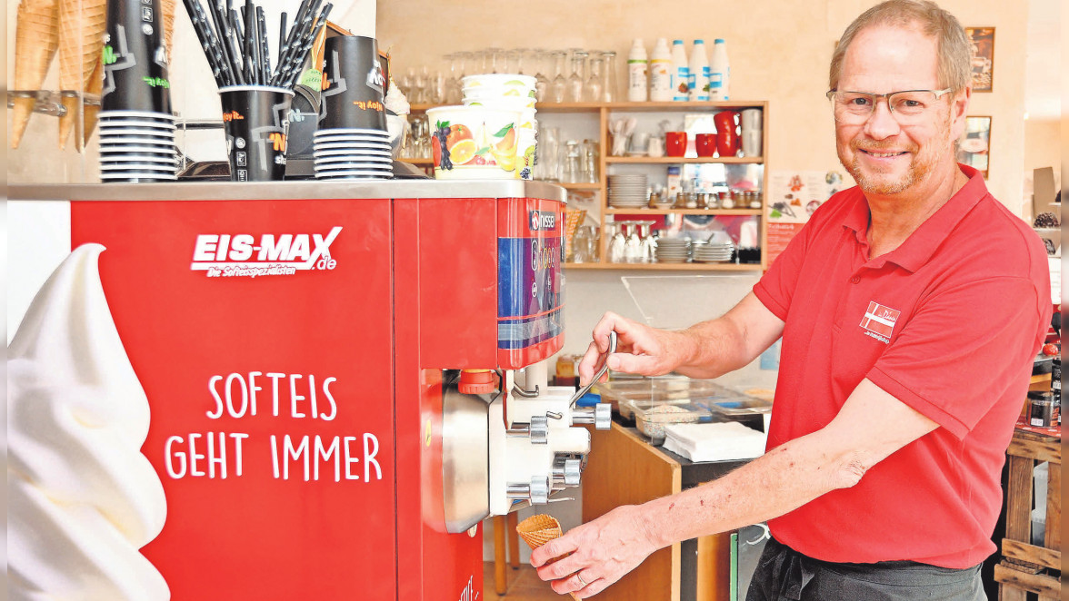 Coffeeshop Zum Dänen in Pattensen: Dänische Spezialitäten sind in der Stadt seit 13 Jahren eine feste Größe