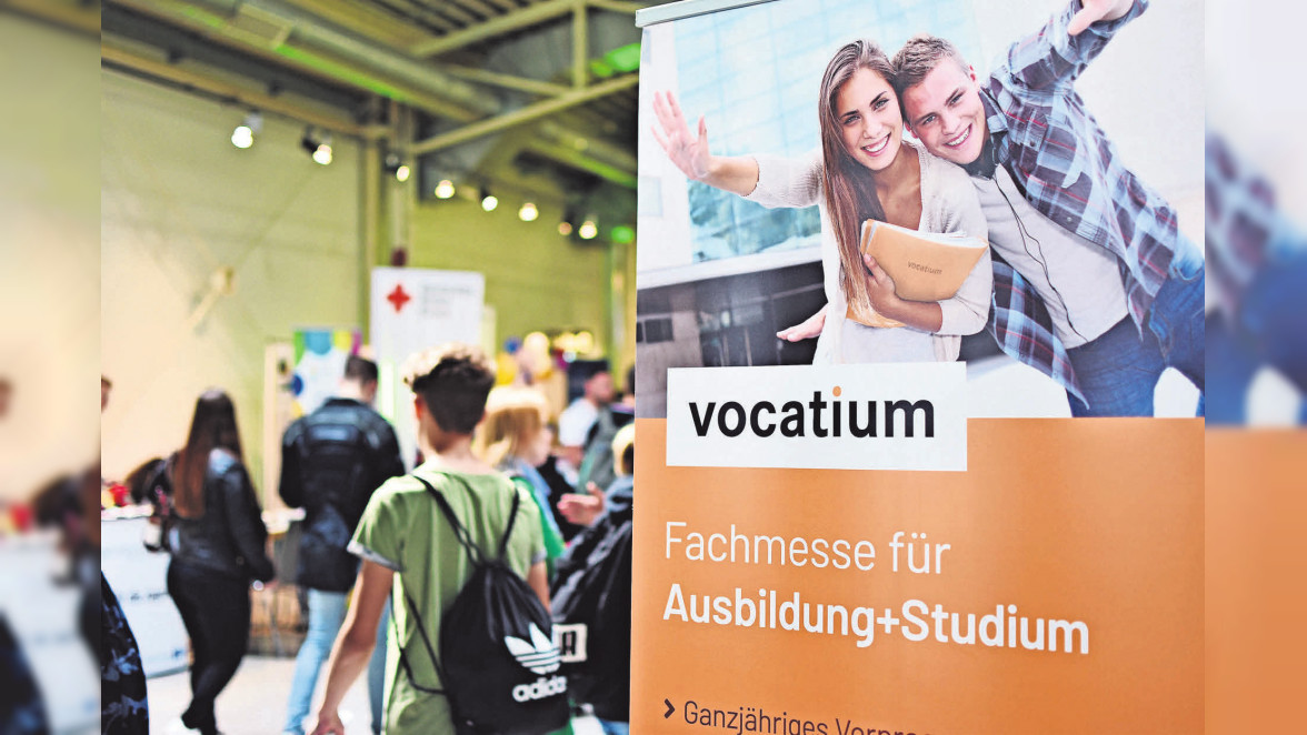 vocatium Hannover 2022 Fachmesse für Ausbildung+Studium 