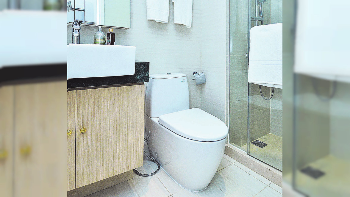 Dusch-WCs bieten Hygiene und Komfort