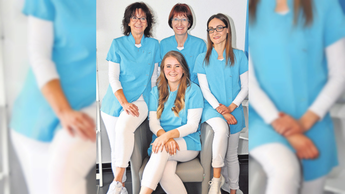 Hemmingen-Arnum: Kompetenzteam des Kosmetikstudios Haut-Zeit empfiehlt ein ganz besonderes Produkt