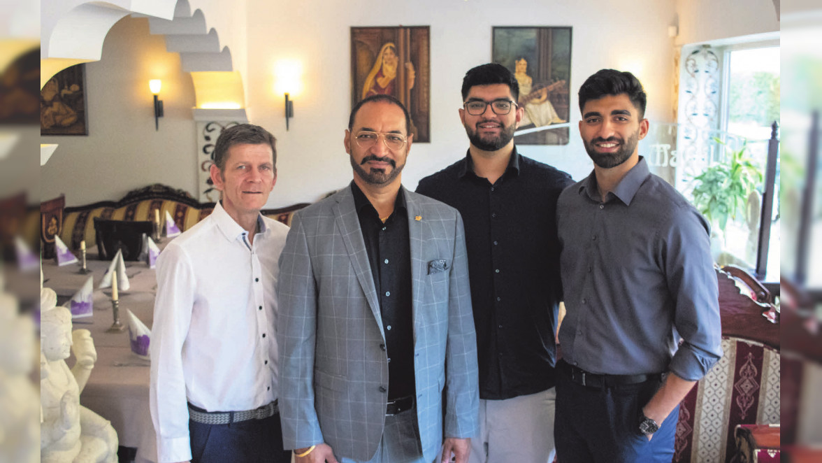 Restaurant Taj Mahal in Hannover: Eine kulinarische Erlebnisreise