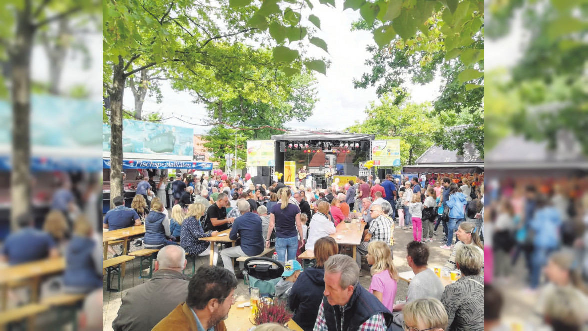 Interessengemeinschaft Großburgwedeler Kaufleute: Tausende Besucher zum Burgwedeler Stadtfest erwartet