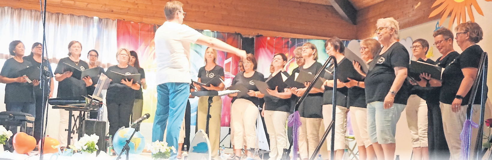 Frauenchor der Teutonia