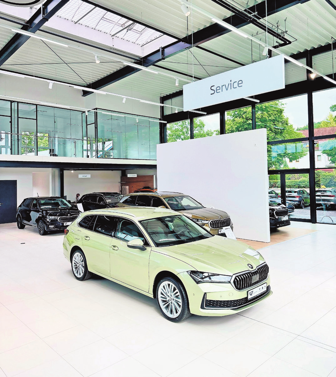 Das Autohaus Wiegand Feiert Gro e Neuer ffnung Mit Buntem Das Autohaus Wiegand Feiert Gro e Neuer ffnung Mit Buntem
