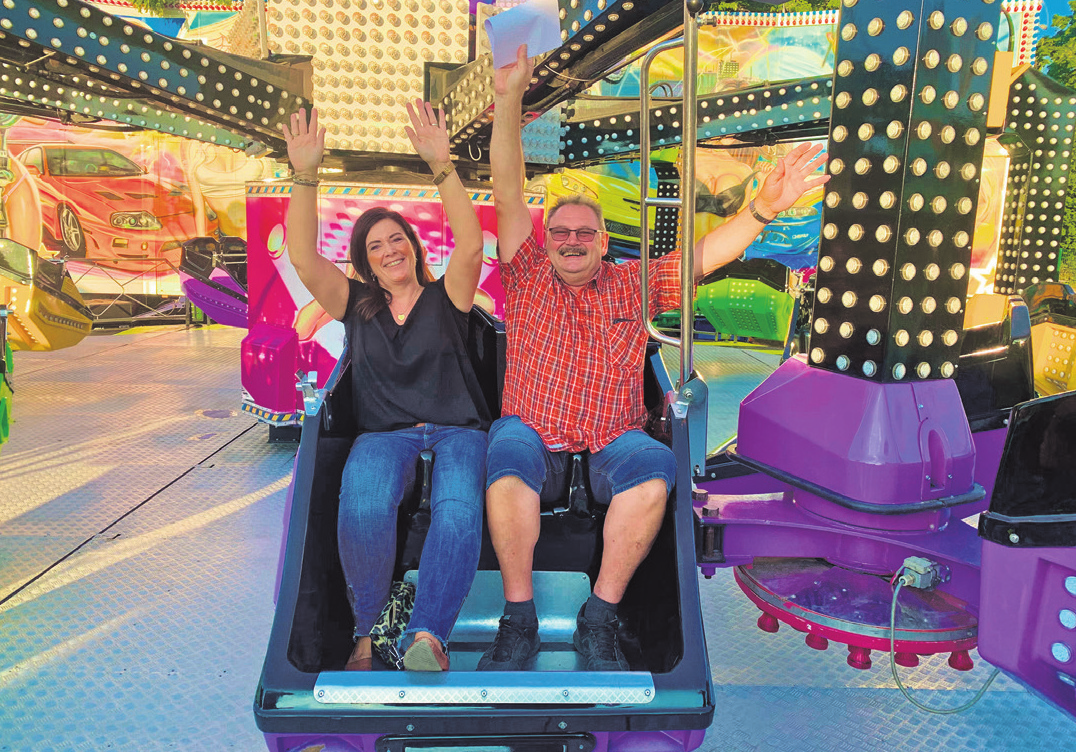 Kerstin und Ramon