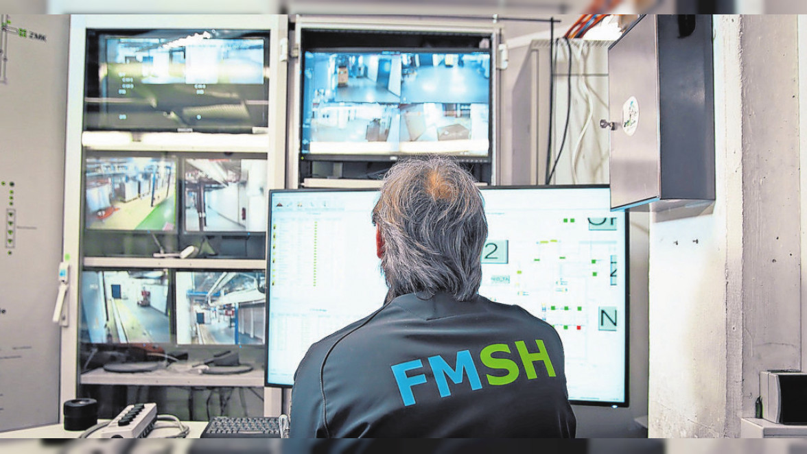 Facility Management SH: Spezialisten arbeiten Hand in Hand am UKSH
