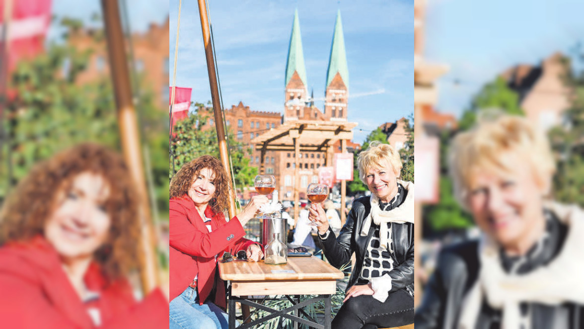 Das Sommer-Highlight: Duckstein-Festival am Traveufer bei der MuK Lübeck