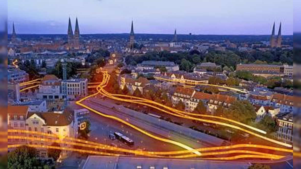 Lübecks digitale Zukunft kommt nach St. Jürgen: Glasfaserausbau der Stadtwerke