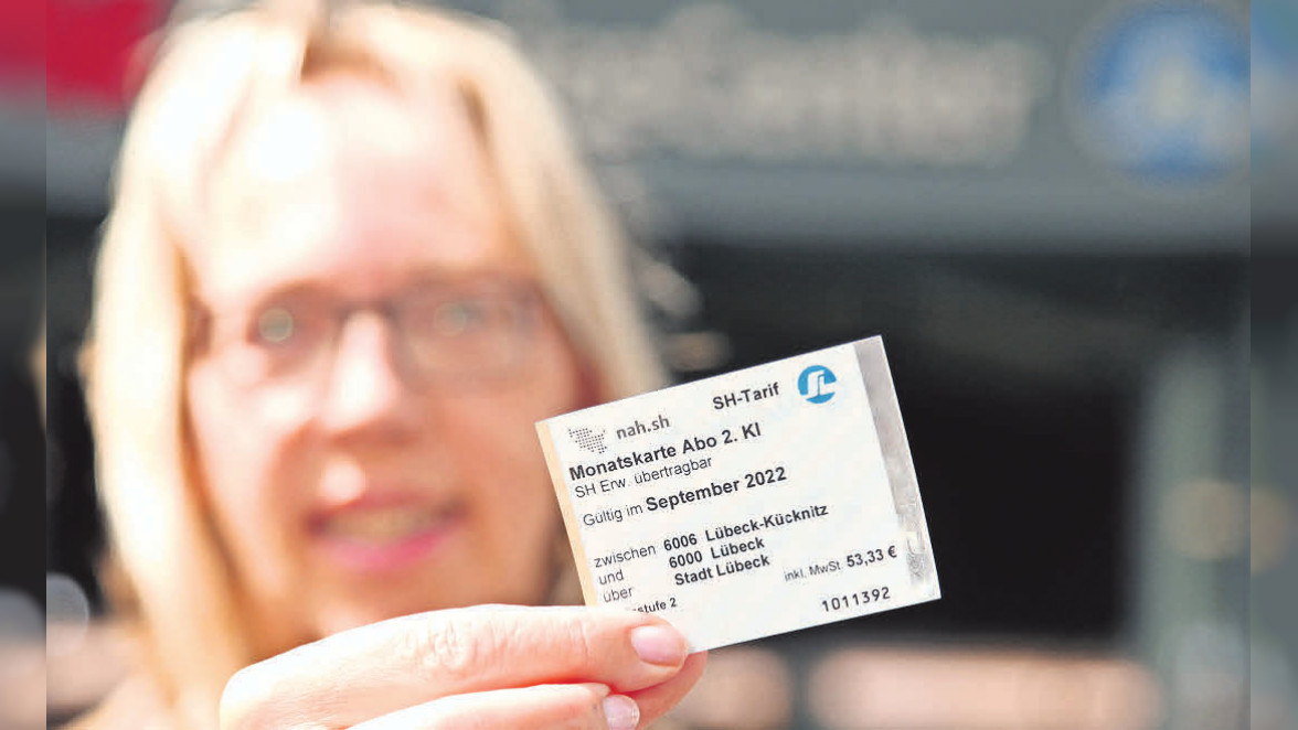 Stadt Lübeck lohnt sich: Günstigere Fahrkartenpreise 2022 im Stadtverkehr 